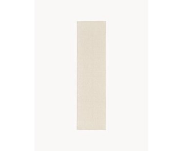 Handgeweven wollen loper Amaro