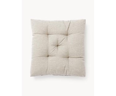 Outdoor stoelkussen Oline, 2 stuks