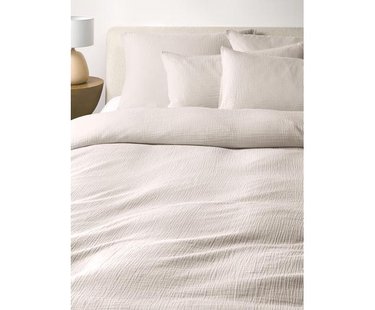 Mousseline dekbedovertrek Odile