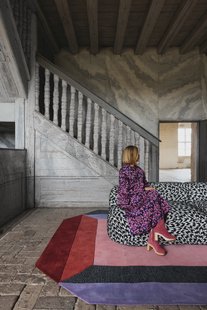 Layered - Vloerkleed Teklan Crystal Spectrum Wool Rug -