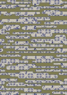 Moooi Carpets - Vloerkleed Dutch Sky Gold Low Pile -