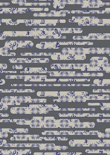 Moooi Carpets - Vloerkleed Dutch Sky Grey Soft Yarn - Moooi Carpets - Vloerkleed Dutch Sky Grey Soft Yarn -