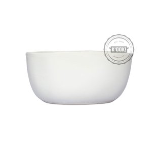 Gresnovo - kom Organica Blanc Banquise - handgemaakt in Portugal - 10 x 5 cm