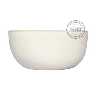 Gresnovo - kom Organica Blanc Banquise - handgemaakt in Portugal - 15 x 7 cm