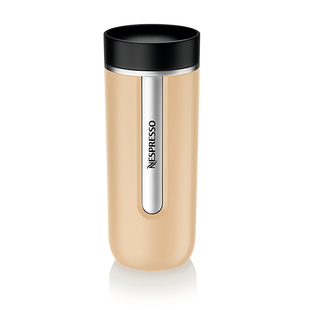Travel Mug Large - Latte