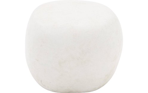 Goossens Bijzettafel Pebble, 51 x 48 cm