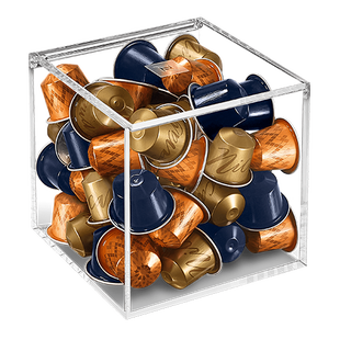 View Cube Capsulehouder