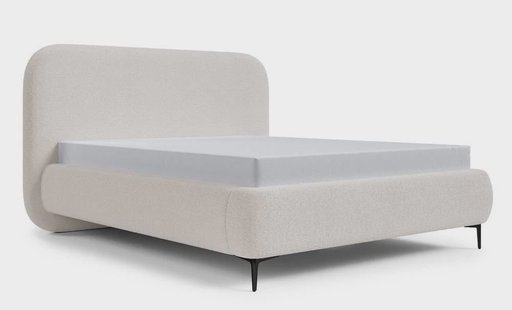 Bedframe Mimoso bouclé 180 x 200 cm | NADUVI Collection