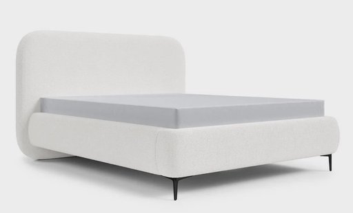 Bedframe Mimoso bouclé 180 x 200 cm | NADUVI Collection