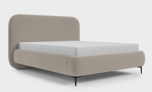 Bedframe Mimoso velvet 180 x 200 cm | NADUVI Collection