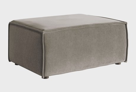 Hocker Crusado velvet | NADUVI Collection