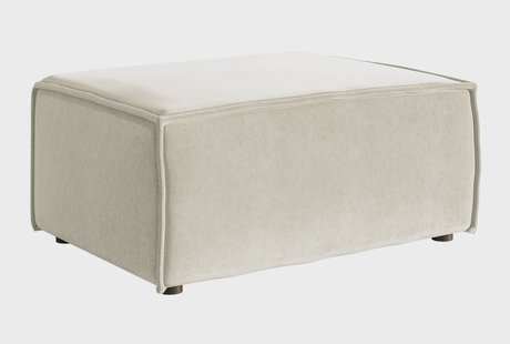 Hocker Crusado velvet | NADUVI Collection