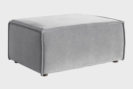 Hocker Crusado velvet | NADUVI Collection