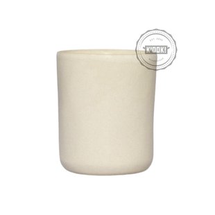 Gresnovo - espressomok Organica Blanc Banquise - handgemaakt in Portugal - 7 cm