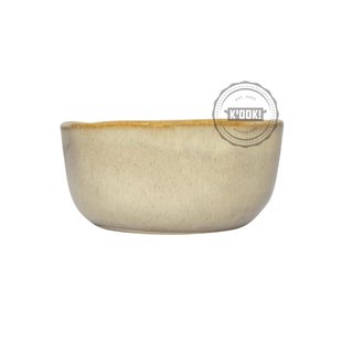 Gresnovo - kom Organica Crème d'Argile - handgemaakt in Portugal - 10 x 5 cm