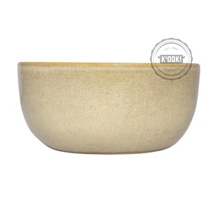 Gresnovo - kom Organica Crème d'Argile - handgemaakt in Portugal - 15 x 7 cm