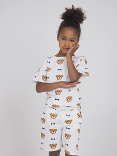 Teddy T-shirt Kinderen