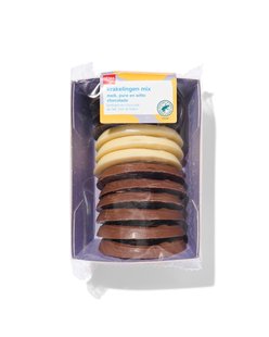 HEMA Krakelingen mix 150gram