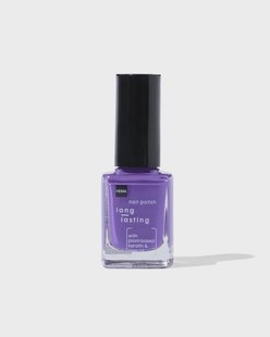 HEMA Long lasting nagellak 1036 purpalicious (paars)