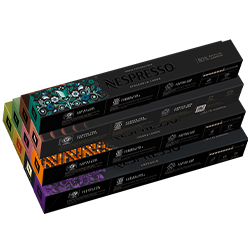 Nespresso Bestsellers van Nespresso Koffiecapsules - Sleeve van 10 - Original