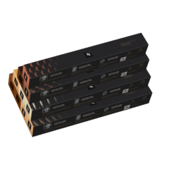 Nespresso Melkrecepten koffiepakket 100 capsules Koffiecapsules - Original