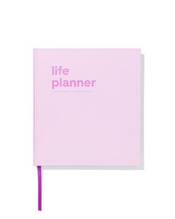 HEMA Levensplanner 21.5x19.5