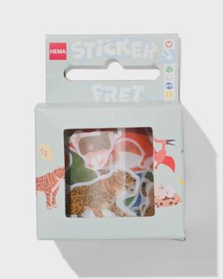 HEMA Stickers op rol dino 400cm