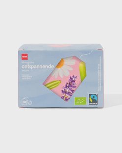 HEMA Biologische infusie kamille, venkel, kaneel en lavendel - 20 stuks
