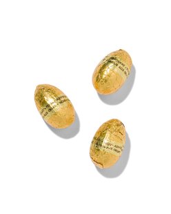 HEMA Paaseitjes puur met advocaat 175gram