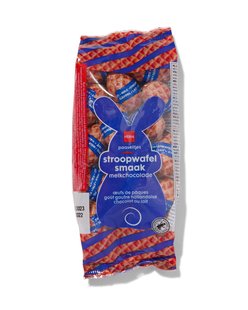 HEMA Paaseitjes melk stroopwafel 175gram