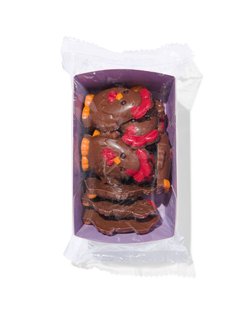 HEMA Melkchocolade kippen 150gram