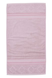 Pip Studio Badhanddoek Soft Zellige Lila 55x100cm