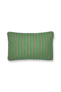 Pip Studio Sierkussen Bonsoir Stripe Groen