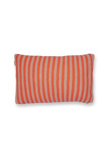Pip Studio Sierkussen Bonsoir Stripe Orange