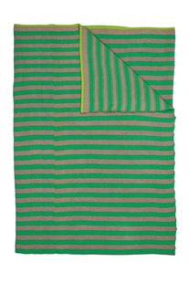 Pip Studio Plaid Bonsoir Stripe Groen