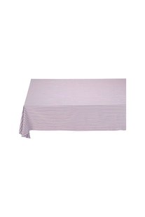 Pip Studio Stripes Tafelkleed Lila 180x300cm
