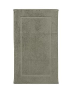 HEMA Badmat 50x85 zware kwaliteit legergroen (legergroen)