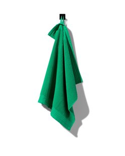 HEMA Keukendoek 50x50 katoen groen (felgroen)