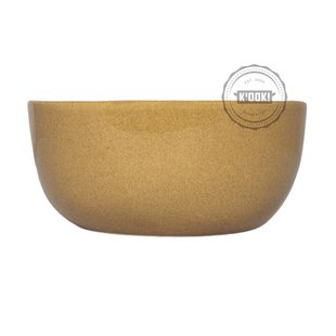 Gresnovo - kom Organica Café Olé - handgemaakt in Portugal - 15 x 7 cm