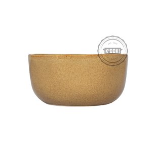 Gresnovo - kom Organica Café Olé - handgemaakt in Portugal - 10 x 5 cm