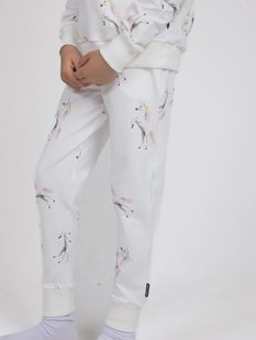 Unicorn Broek Kinderen