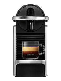 Pixie Nespreso Zilver Koffiemachine
