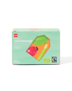 HEMA Biologische groene thee mango framboos - 20 stuks