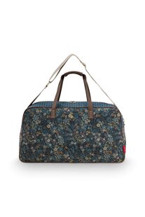 Pip Studio Reistas Groot Tutti i Fiori Blauw Pip Studio Reistas Groot Tutti i Fiori Blauw