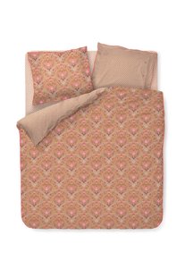 Pip Studio Dekbedovertrek Alba Khaki 140x200/220 Pip Studio Dekbedovertrek Alba Khaki 140x200/220