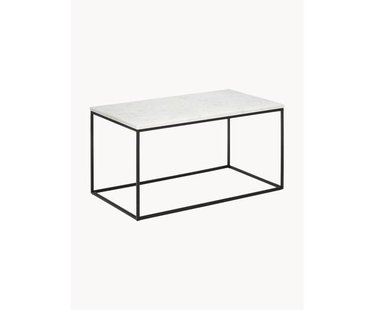 Marmeren salontafel Alys