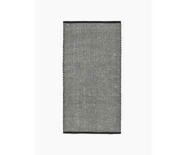 Handgeweven wollen vloerkleed Amaro