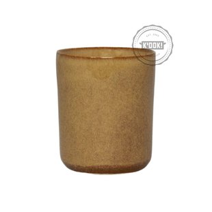 Gresnovo - Espressomok Organica Café Olé - handgemaakt in Portugal - 7 cm