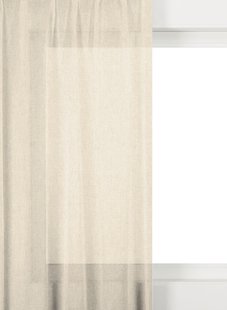 HEMA Gordijnstof Muiderberg ecru (ecru)