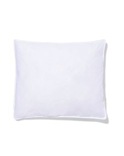 HEMA Hoofdkussen 60x70 synthetisch+bamboe (wit)